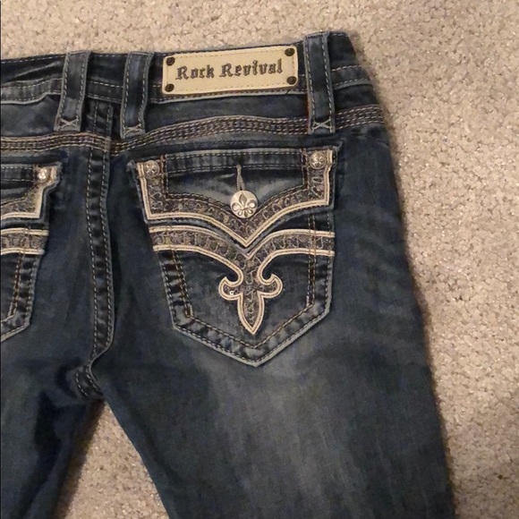 Rock Revival Jeans - Picture 2 of 5